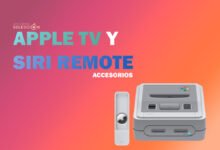 Photo of Accesorios para Apple TV: cables, fundas y soportes para el potente centro multimedia con tvOS, AirPlay 2 y App Store