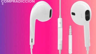 Photo of Los clásicos EarPods de Apple con conector jack de 3,5mm está a su precio más bajo en Amazon: auriculares con cable por sólo 11,99 euros