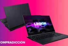 Photo of Amazon tiene nuevo precio mínimo para el Lenovo Legion 5 15ACH6H: estrena portátil gaming con gráfica RTX3060 por 1.199 euros