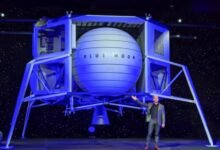 Photo of Blue Origin denuncia a la NASA por no adjudicarle la construcción del módulo lunar del programa Artemisa
