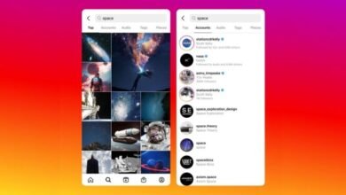 Photo of Cómo selecciona Instagram los contenidos que muestra cuando se realiza una búsqueda