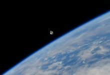 Photo of La cápsula de carga Dragon 23 ya está en la Estación Espacial Internacional
