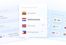 Photo of Las banderas del mundo como imágenes con licencia de código abierto
