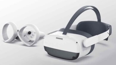 Photo of Empresa matriz de TikTok adquiere importante fabricante de cascos VR