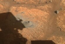 Photo of Falla la primera toma de muestras del rover Perseverance en Marte