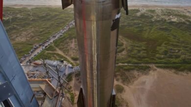 Photo of SpaceX monta su primer cohete Starship completo