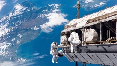 Photo of Científicos de la NASA idean un nuevo método para medir el riesgo de la radiación en misiones espaciales