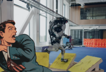 Photo of Video: robot Atlas de Boston Dynamics ya hace parkour y da mucho miedo
