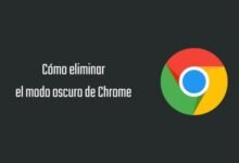 Photo of Cómo eliminar el fondo oscuro de Google Chrome