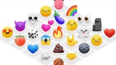 Photo of Emojis en 3D ¿Dónde conseguirlos?
