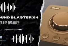 Photo of Sound Blaster X4, mi experiencia con esta tarjeta de sonido externa de Creative