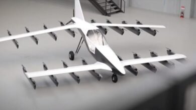 Photo of Tetra Mk5, un coche volador que venderán en forma de kit para montar en casa