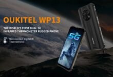 Photo of Oukitel WP13, un impresionante móvil resistente con SIM dual 5G
