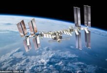 Photo of Descubren nuevas grietas en módulo ruso de la Estación Espacial Internacional