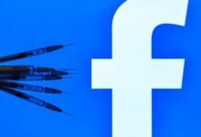 Photo of Facebook eliminó más de 3 mil cuentas por desinformar sobre el coronavirus y las vacunas