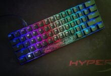 Photo of Review del teclado mecánico HyperX Alloy Origins 60 percent: pequeña maravilla [FW Labs]