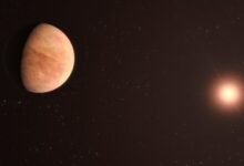 Photo of Astrónomos europeos observan tres exoplanetas a 35 años luz de distancia que tendrían mucha similitud a los de nuestro sistema solar