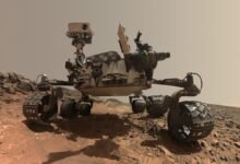 Photo of El rover Curiosity registra con sus instrumentos que el paisaje de Marte cambia a medida que avanza el tiempo