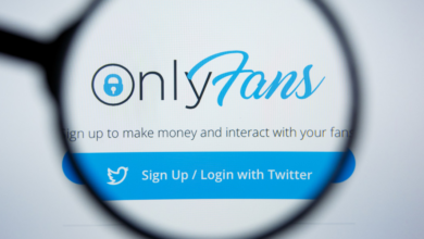 Photo of ¿Se acabó el "negocio" de OnlyFans? Esto es lo que se prohibirá en la plataforma a partir de octubre