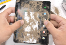 Photo of Video: Samsung Galaxy Z Fold 3 se somete a tortura extrema y queda casi intacto
