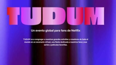 Photo of TUDUM, el evento virtual de Netflix para los fans de sus contenidos