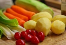 Photo of Comer más vegetales es saludable a cualquier edad