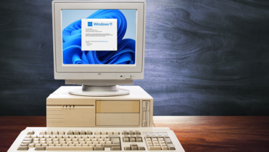 Photo of Microsoft te dejará instalar Windows 11 en computadoras viejas