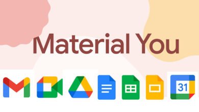 Photo of Google lanza el rediseño de Gmail, Meet, Calendar, Drive y cía con Material You: estas son las novedades