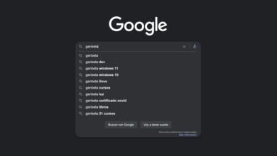 Photo of El modo oscuro de Google ya está llegando a todos los usuarios: así es como se activa en el buscador en cualquier navegador