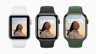 Photo of Comparamos el Apple Watch Series 7 con el Apple Watch Series 6, Apple Watch SE y Apple Watch Series 3