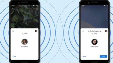 Photo of Nearby Share estrena dos funcionalidades que ya se están liberando: transferencia a múltiples usuarios y visibilidad para todos