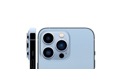 Photo of Detalles de los iPhone 13: eSIM dual, soporte de mmWave, tamaño del notch, mayor batería, modo cinemático y más