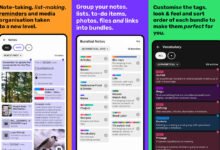 Photo of Así es Bundled Notes, una de las mejores alternativas a Google Keep para crear notas y listas de tareas