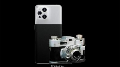 Photo of La alianza entre Kodak y OPPO tendrá una versión exclusiva del Find X3 Pro, según filtraciones