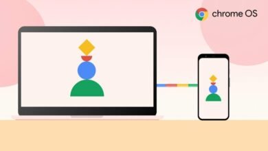 Photo of Google trabaja en una función para conectar Android 12 y Chrome OS similar al Handoff de Apple: espejar apps y contestar llamadas