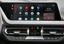 Photo of Así es la nueva interfaz de Android Auto: más botones, diseño refinado y nuevos fondos de pantalla