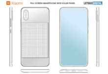 Photo of Batería (casi) infinita: Xiaomi patenta un teléfono que se recarga con el sol