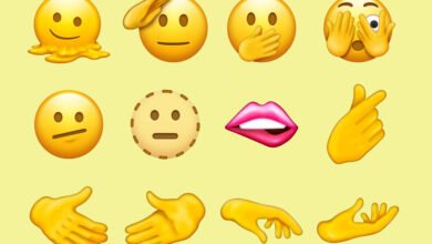 Photo of Apretón de manos, cabeza derretida, saludo militar y más: 37 nuevos emojis llegarán a nuestros móviles con Unicode 14