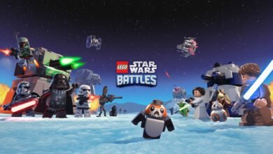 Photo of LEGO Star Wars Battles ya disponible: así son sus batallas en Apple Arcade