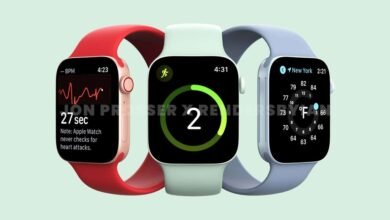 Photo of Últimos rumores del Apple Watch Series 7: pantalla un 16% más grande, esferas exclusivas y dudas sobre la compatibilidad con correas