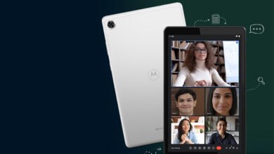 Photo of Moto Tab G20: la primera tablet de Motorola en años es barata y se centra en los niños