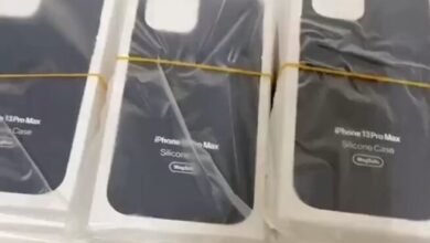 Photo of Un vídeo eliminado confirma el 'naming' del iPhone 13 en las supuestas fundas que llevará este modelo