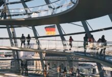 Photo of Alemania quiere obligar a que los fabricantes de móviles den siete años de actualizaciones de software en Europa