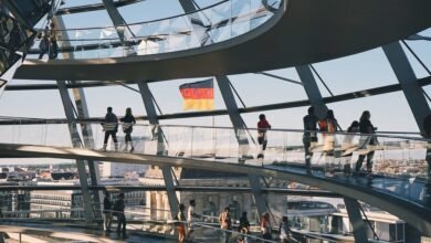 Photo of Alemania quiere obligar a que los fabricantes de móviles den siete años de actualizaciones de software en Europa