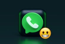 Photo of Así lucen las nuevas reacciones de WhatsApp que te dejan usar cualquier emoji y llegarán en próximas versiones