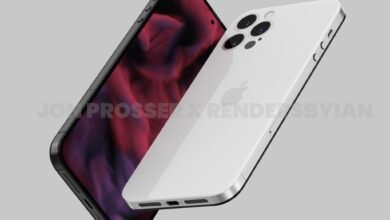 Photo of El iPhone 14 recuperará el diseño del iPhone 4 y tendrá acabados en titanio, según Jon Prosser