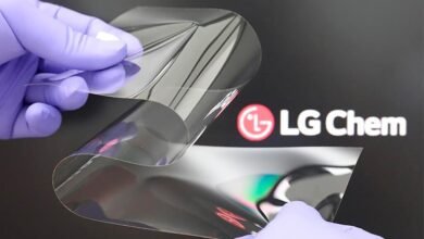 Photo of La nueva pantalla flexible de LG es tan dura como el cristal y no deja pliegues, según la empresa