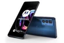 Photo of El Motorola Edge 20 Pro llega a España: precio y disponibilidad de esta bestia de gama alta