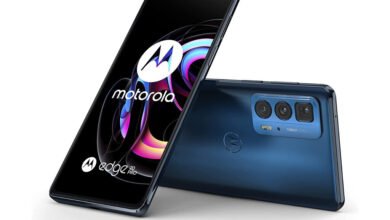Photo of El Motorola Edge 20 Pro llega a España: precio y disponibilidad de esta bestia de gama alta