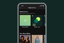 Photo of Spotify te descubre qué música tienes en común con otra persona: gratis y con listas personalizadas